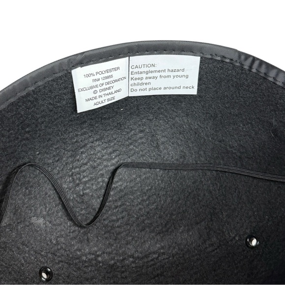 Disney Parks MICKEY MOUSE EARS Size Adult Unisex - Picture 4 of 4